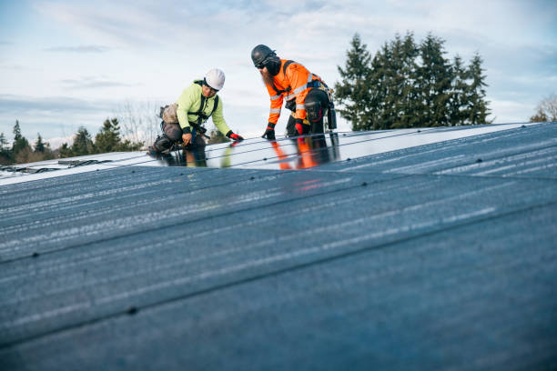 Reliable Metal Roofing contractor in Kettle Falls, WA by Roof Repair Smedway